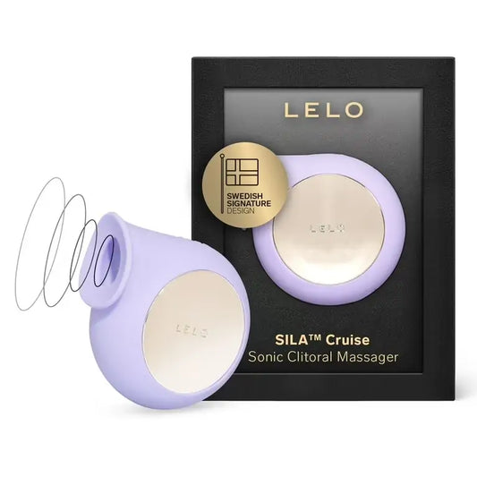 LELO SILA Cruise - Clit Sucking Vibrator