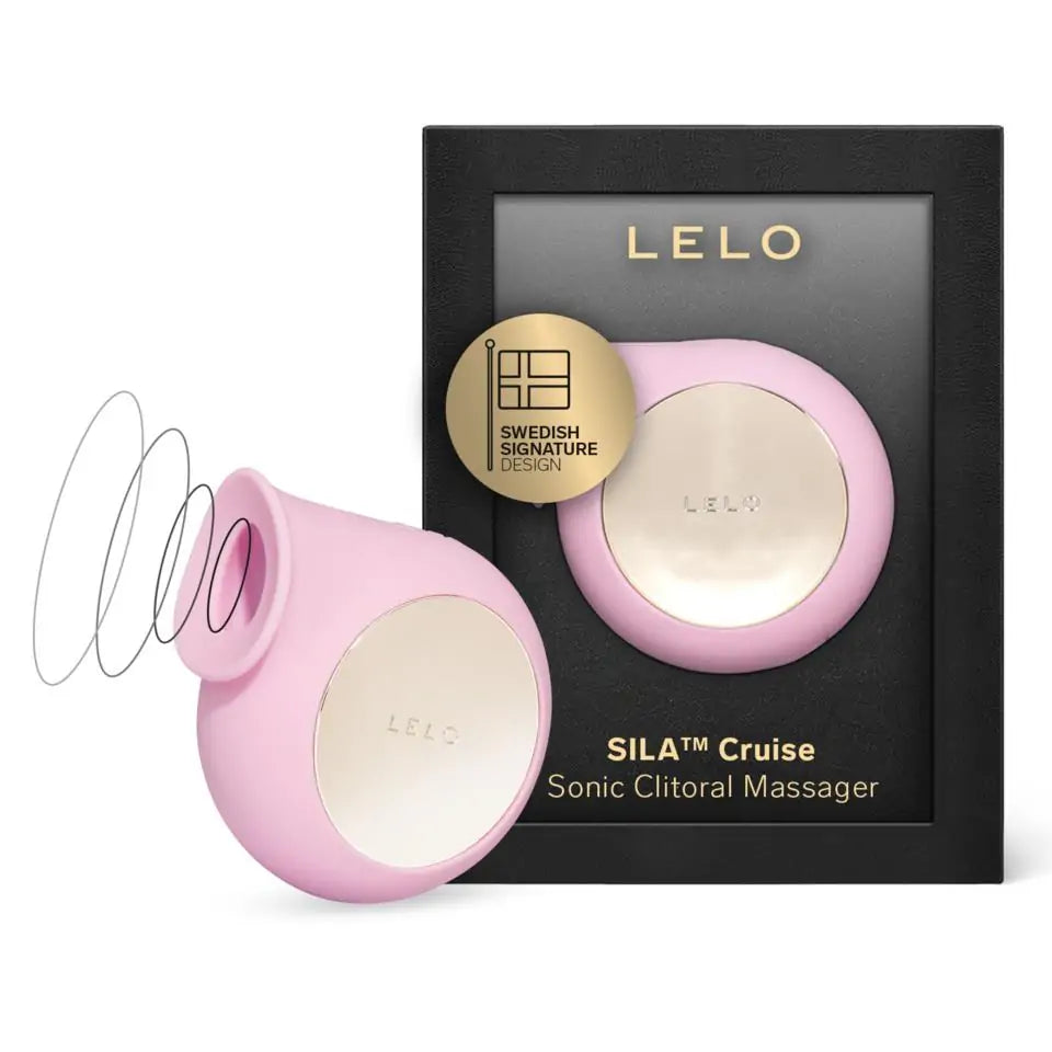 LELO SILA Cruise - Clit Sucking Vibrator