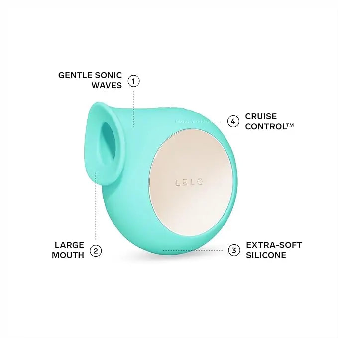 LELO SILA Cruise - Clit Sucking Vibrator