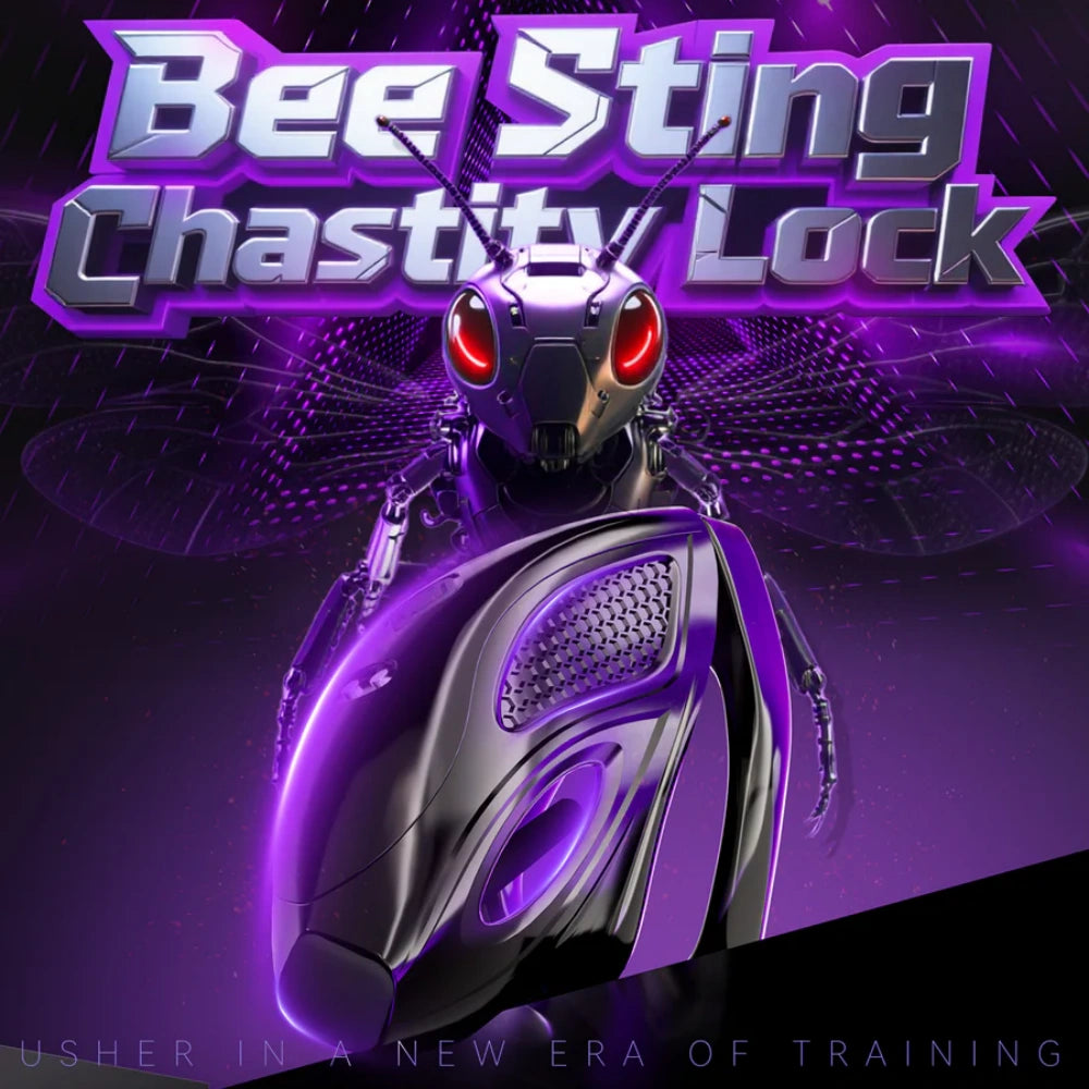 LOCKINK Remote App E-Stim Chastity Cage