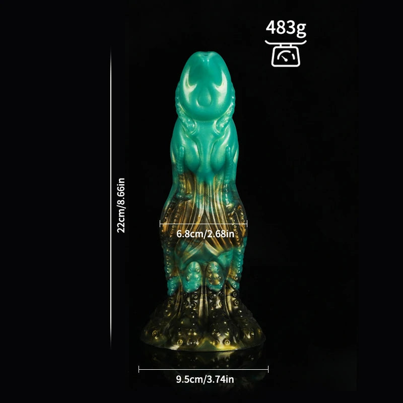 Cthulhu Mythos Fantasy Dildo