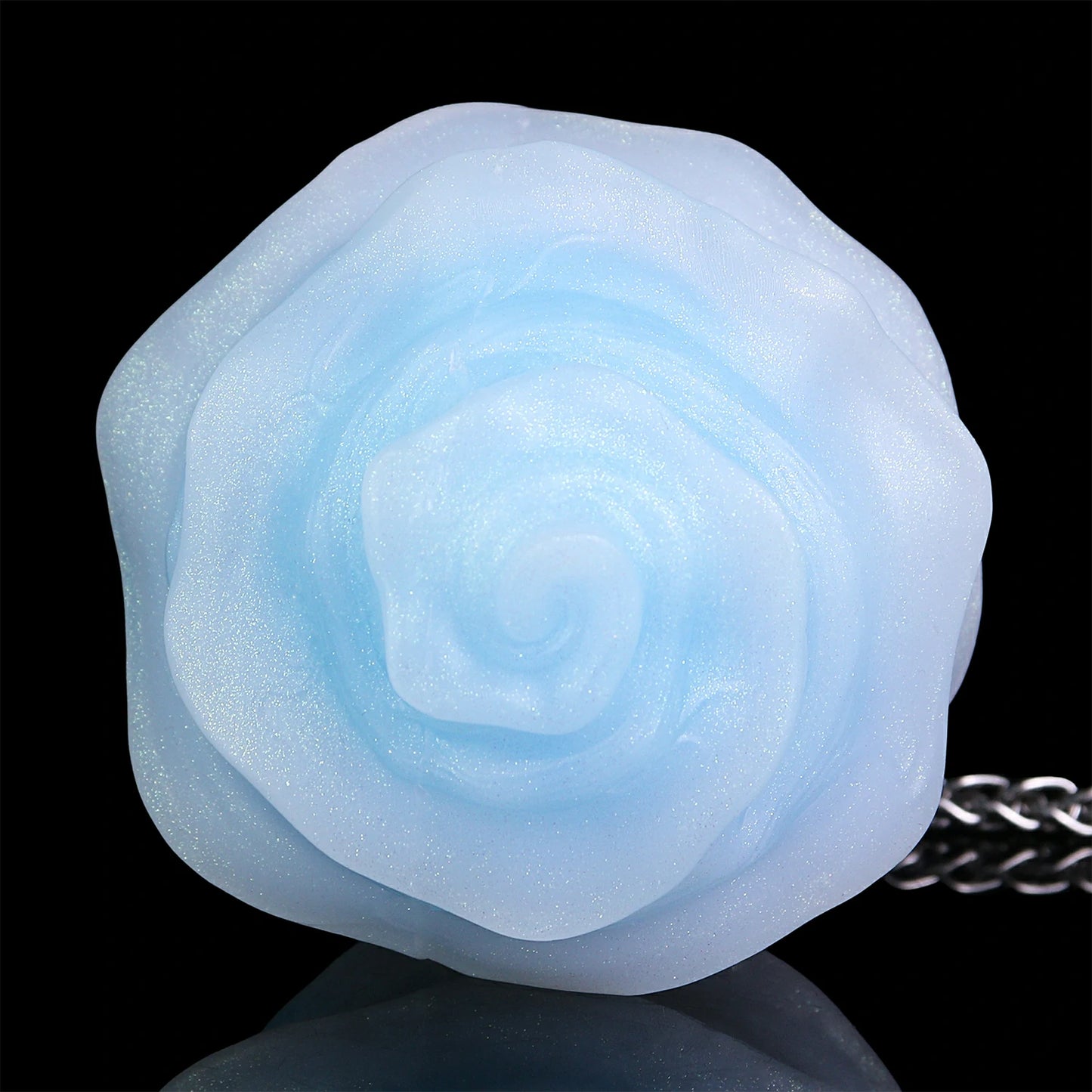 Tideborn  Fantasy Silicone Egg with Pull Chain