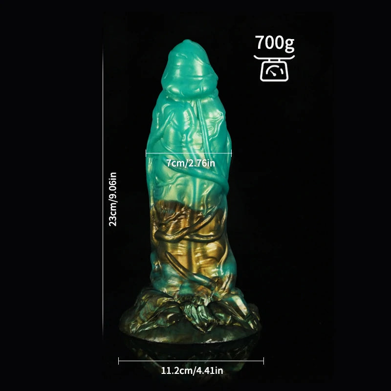 Cthulhu Mythos Fantasy Dildo