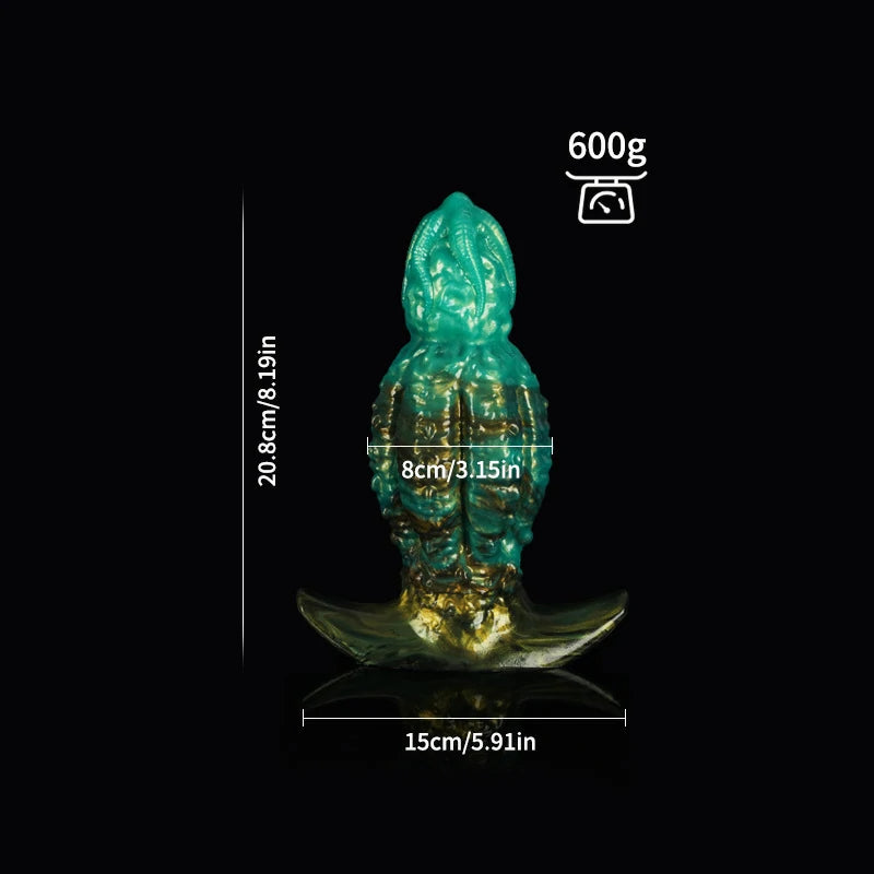 Cthulhu Mythos Fantasy Dildo