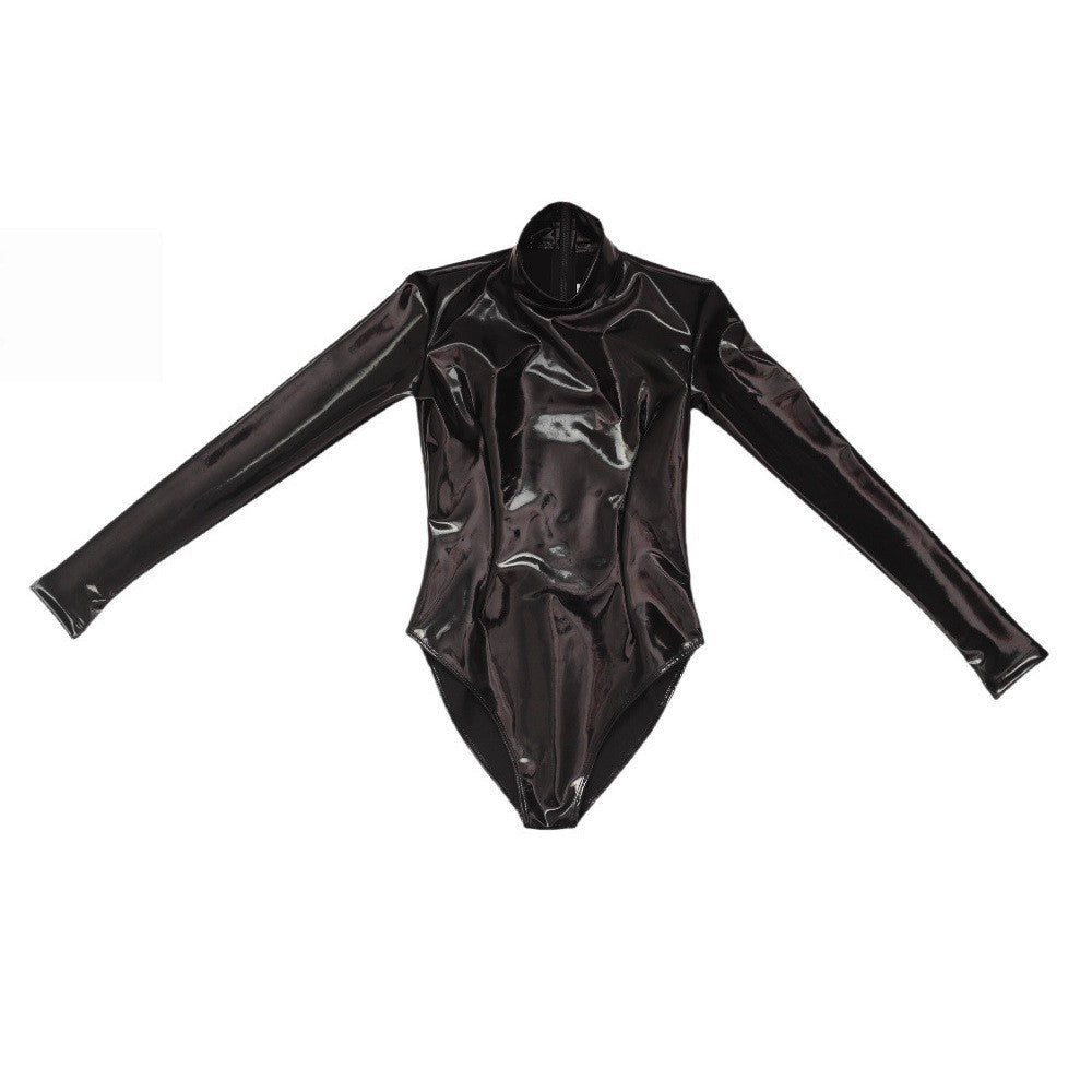 Latex Straight Jacket Bondage Gear