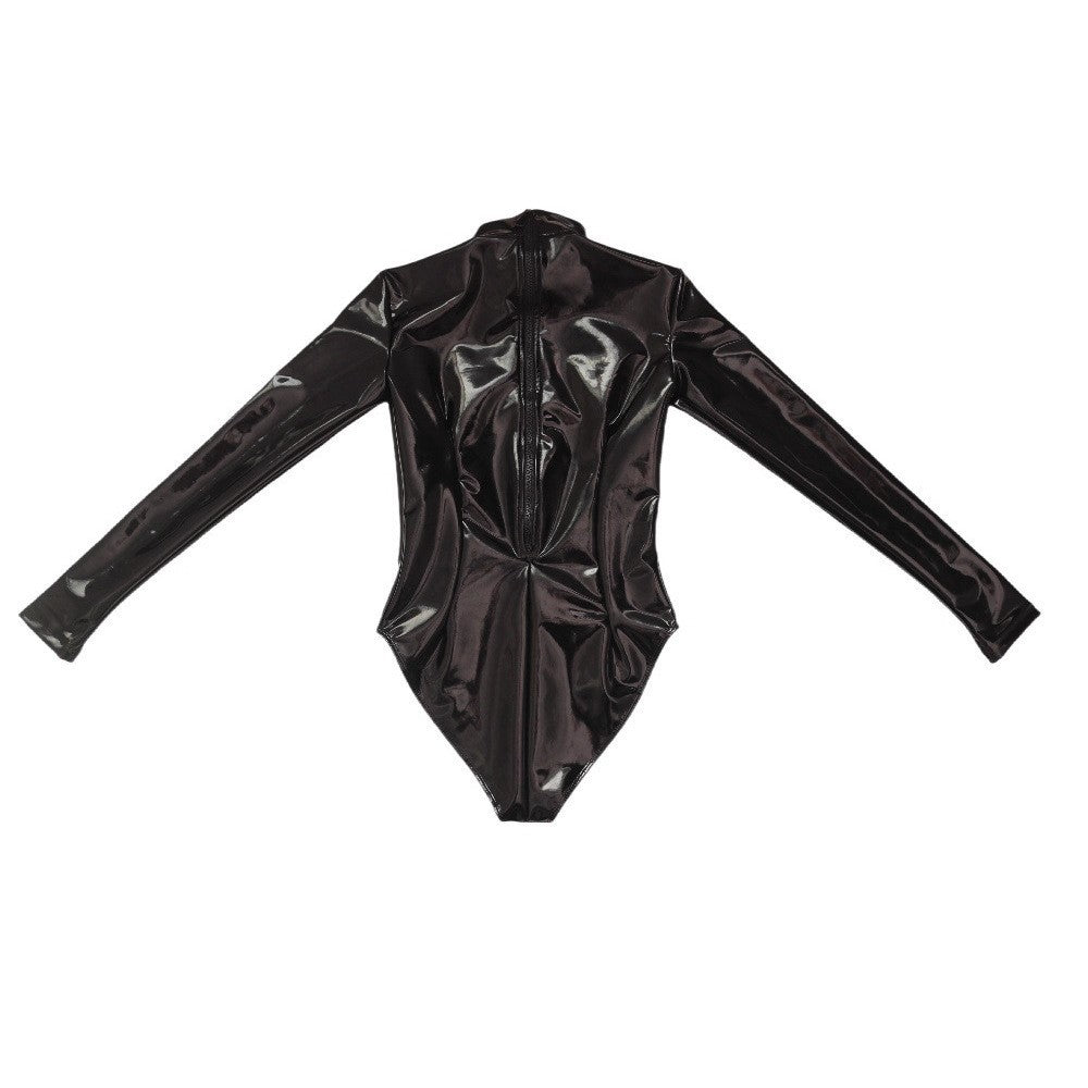 Latex Straight Jacket Bondage Gear