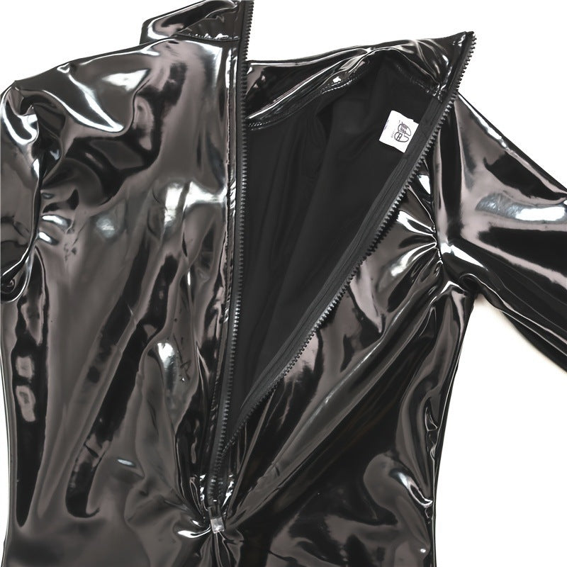 Latex Straight Jacket Bondage Gear