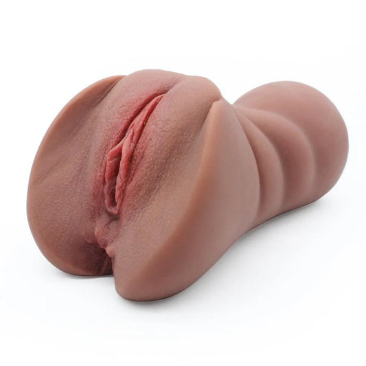Latina Tight Vagina Masturbator Textured Inner Hole