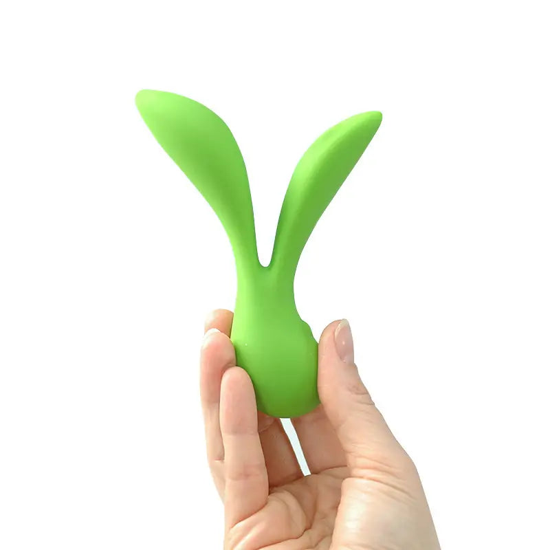 Leaf Vibrator - Clitoral and Vaginal Massager