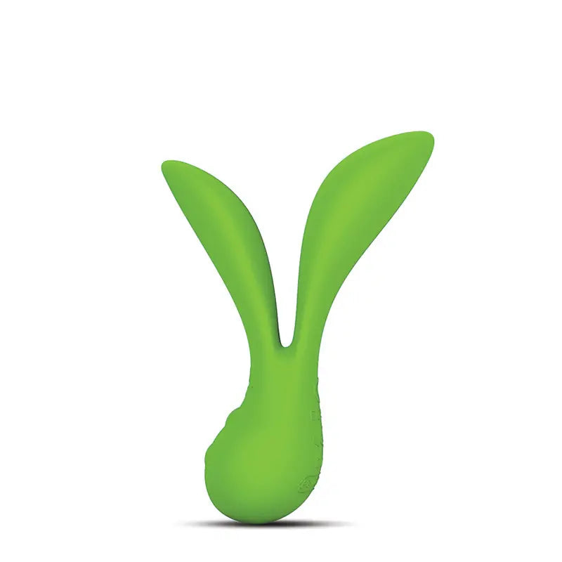 Leaf Vibrator - Clitoral and Vaginal Massager