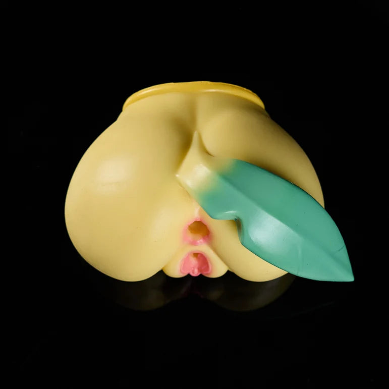 Leafeon – Pokemon Inspired Sex Torso