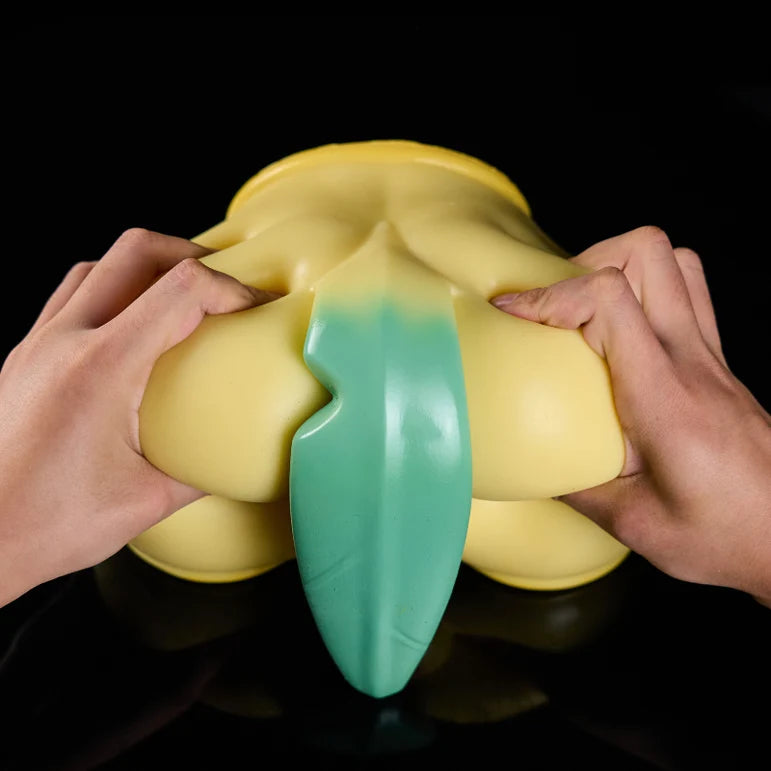 Leafeon – Pokemon Inspired Sex Torso