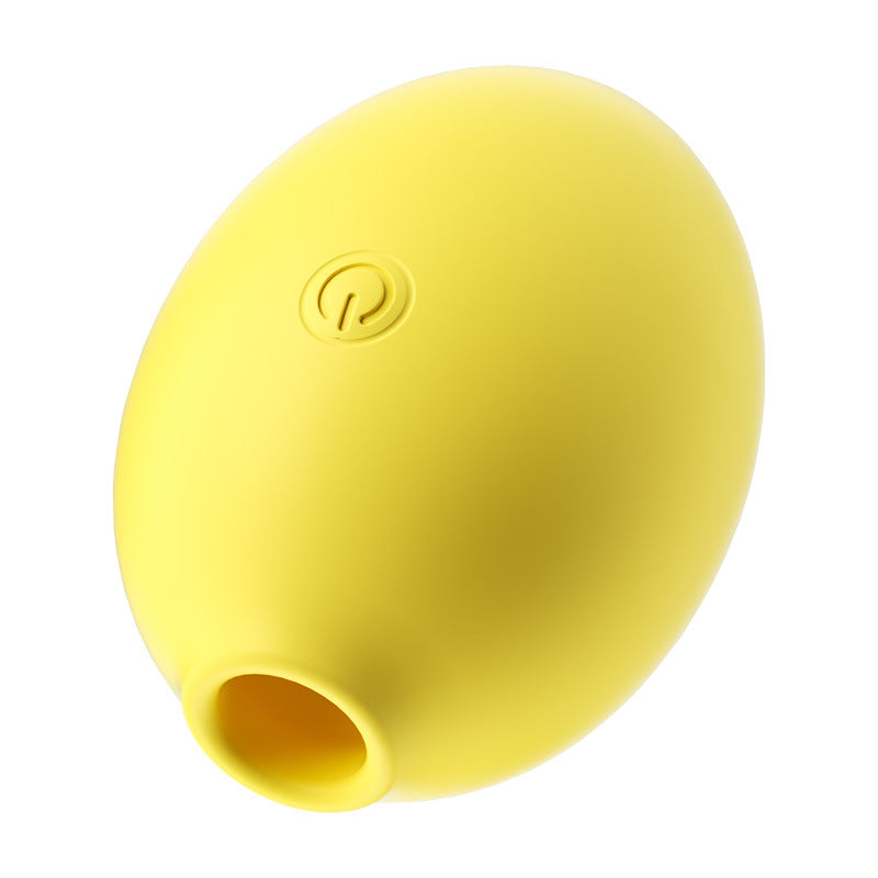 Lemon Clit Sucking Toy