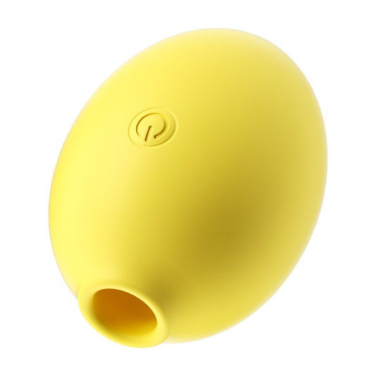 Lemon Clit Sucking Toy