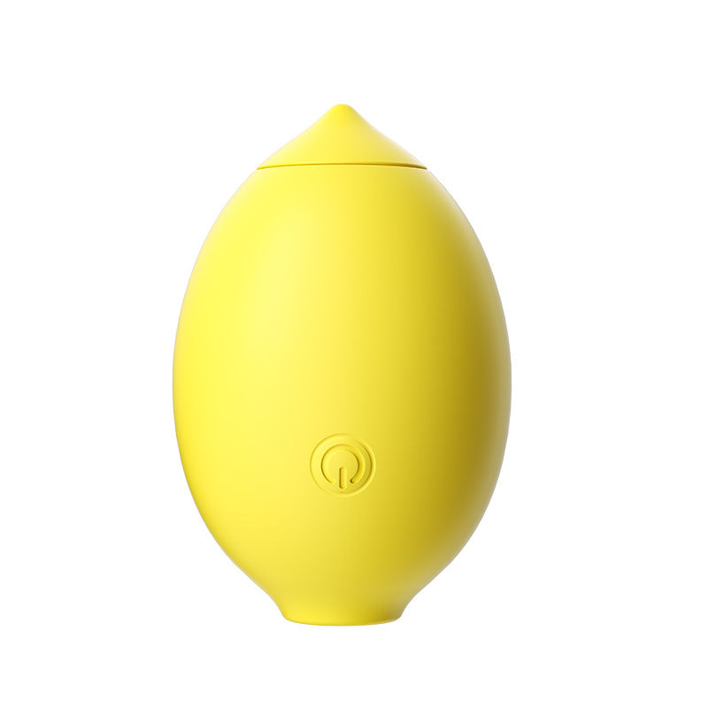 Lemon Clit Sucking Toy