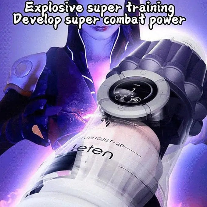 Leten Turbo Thrusting Male Masturbator