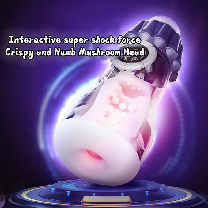 Leten Turbo Thrusting Male Masturbator