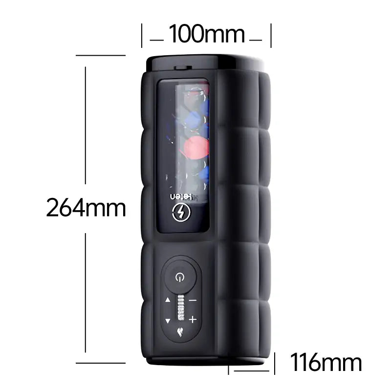 Leten Zero Gravity Chamber Automatic Masturbator