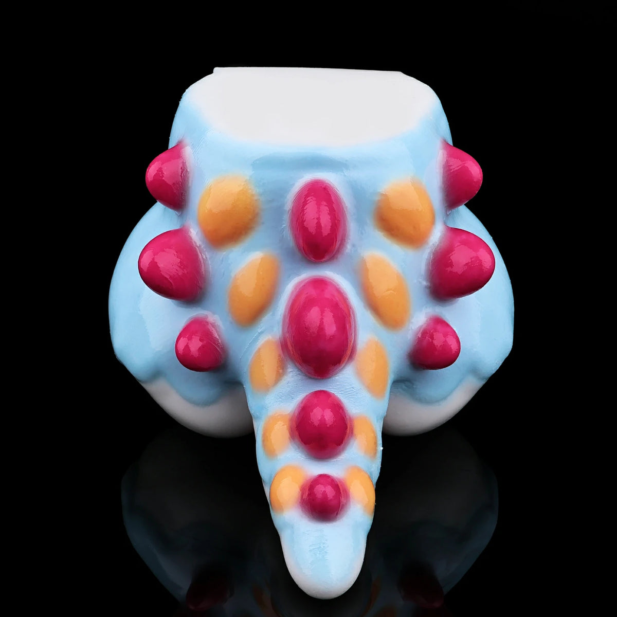Little Dino Candy – Dual Channel Monster Butt Masturbator