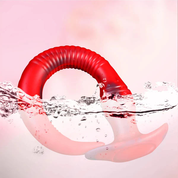 Long Dildo Fantasy Tentacle 22 Inches