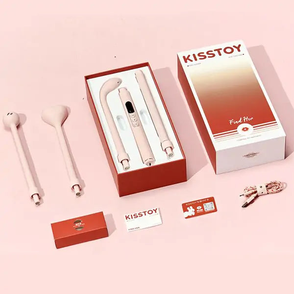 Long Handle Vibrator Multi-Mode Wand