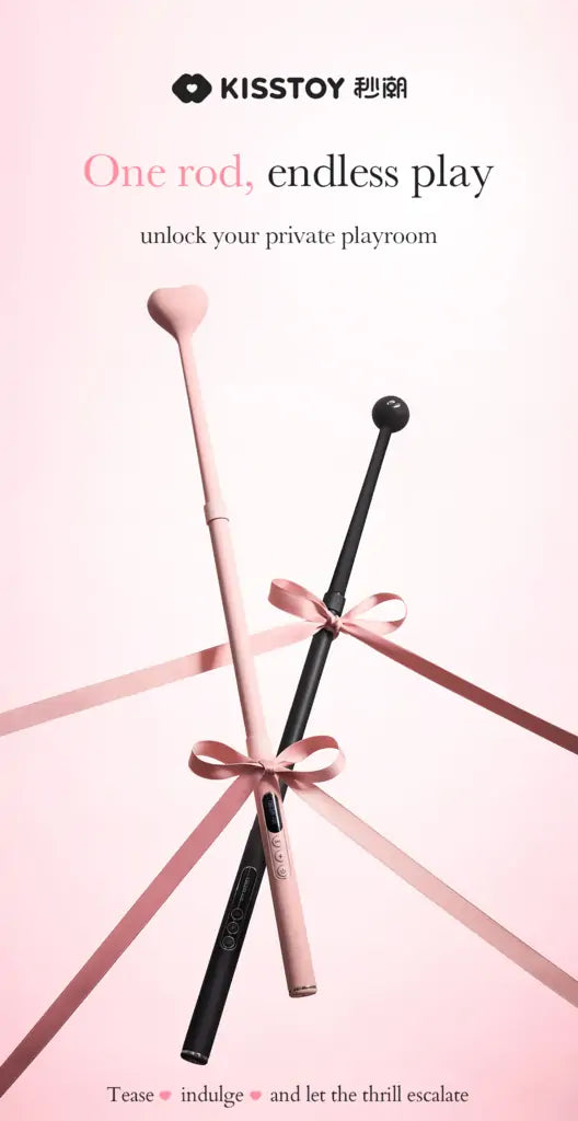 Long Handle Vibrator Multi-Mode Wand