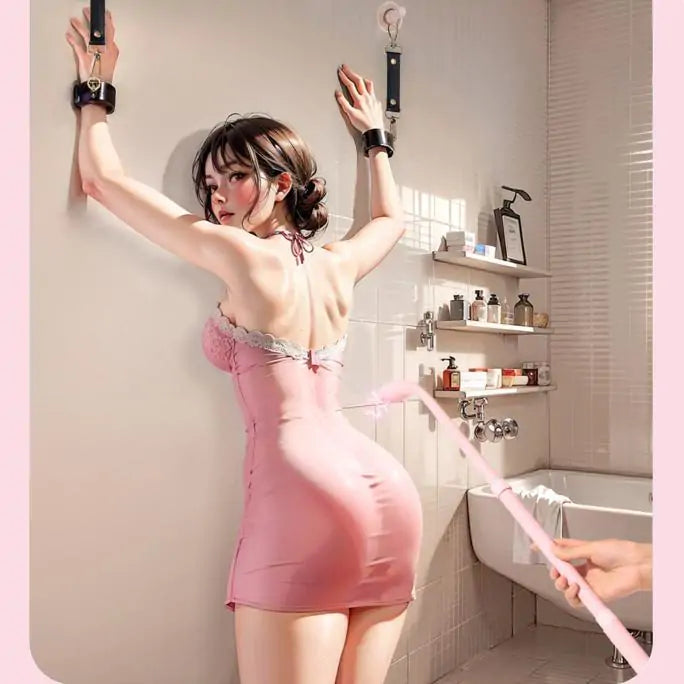 Long Handle Vibrator Multi-Mode Wand