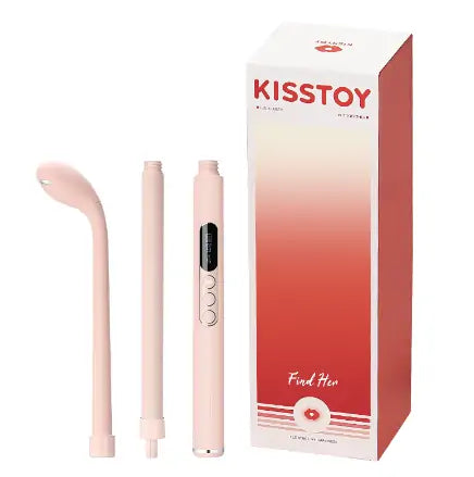 Long Handle Vibrator Multi-Mode Wand