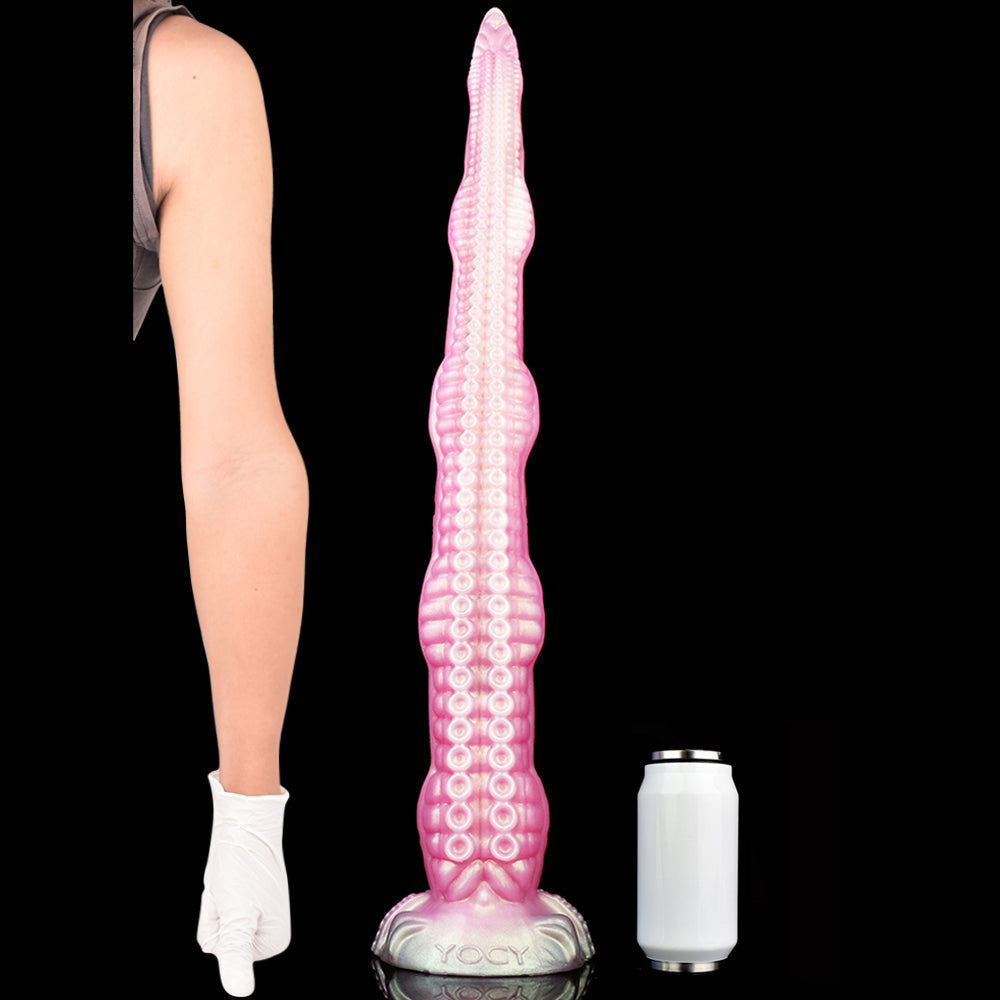 Lusttoyz Octopus – Huge Tentacle Dildo 5 Sizes