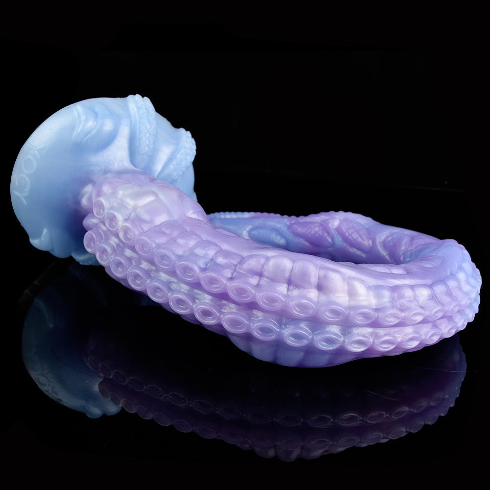 Lusttoyz Octopus – Huge Tentacle Dildo 5 Sizes