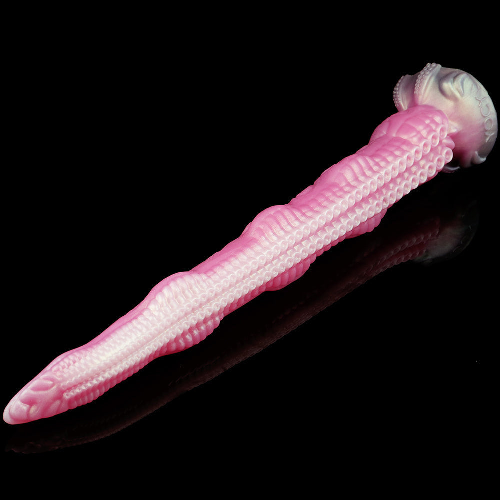Lusttoyz Octopus – Huge Tentacle Dildo 5 Sizes