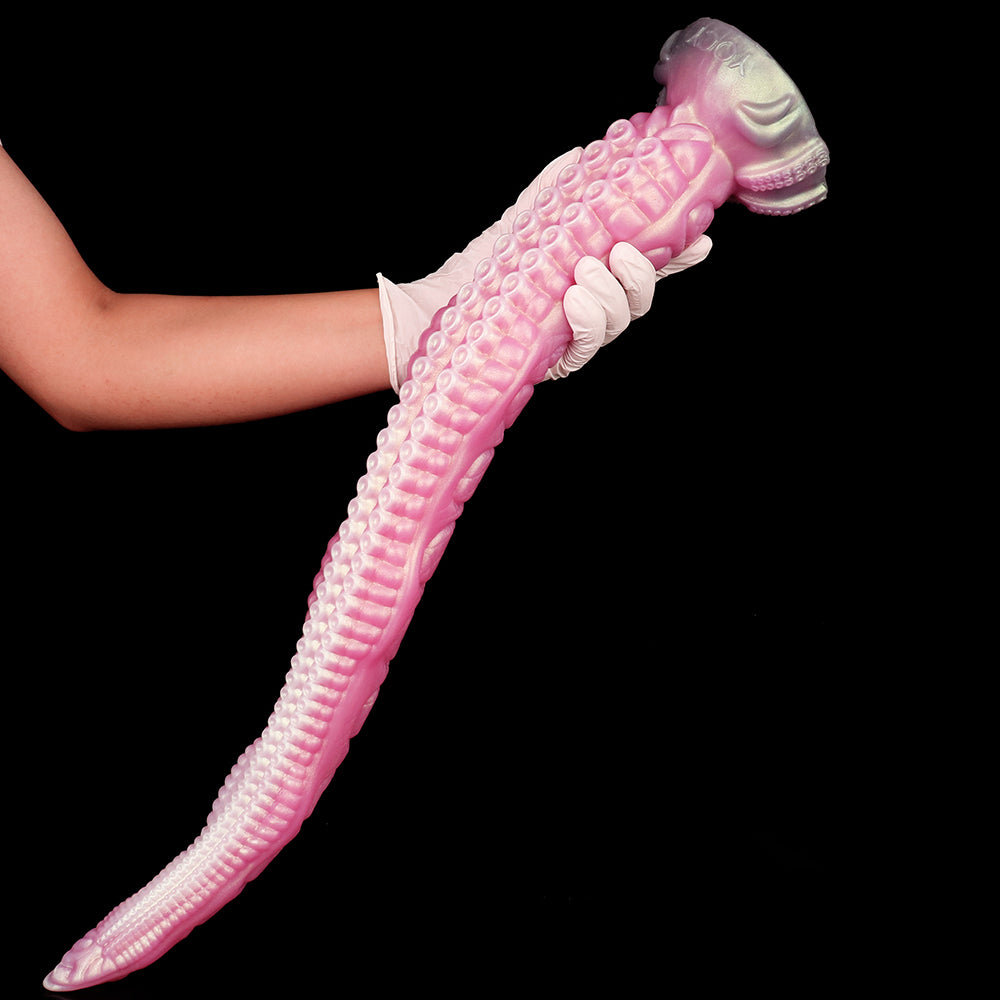 Lusttoyz Octopus – Huge Tentacle Dildo 5 Sizes