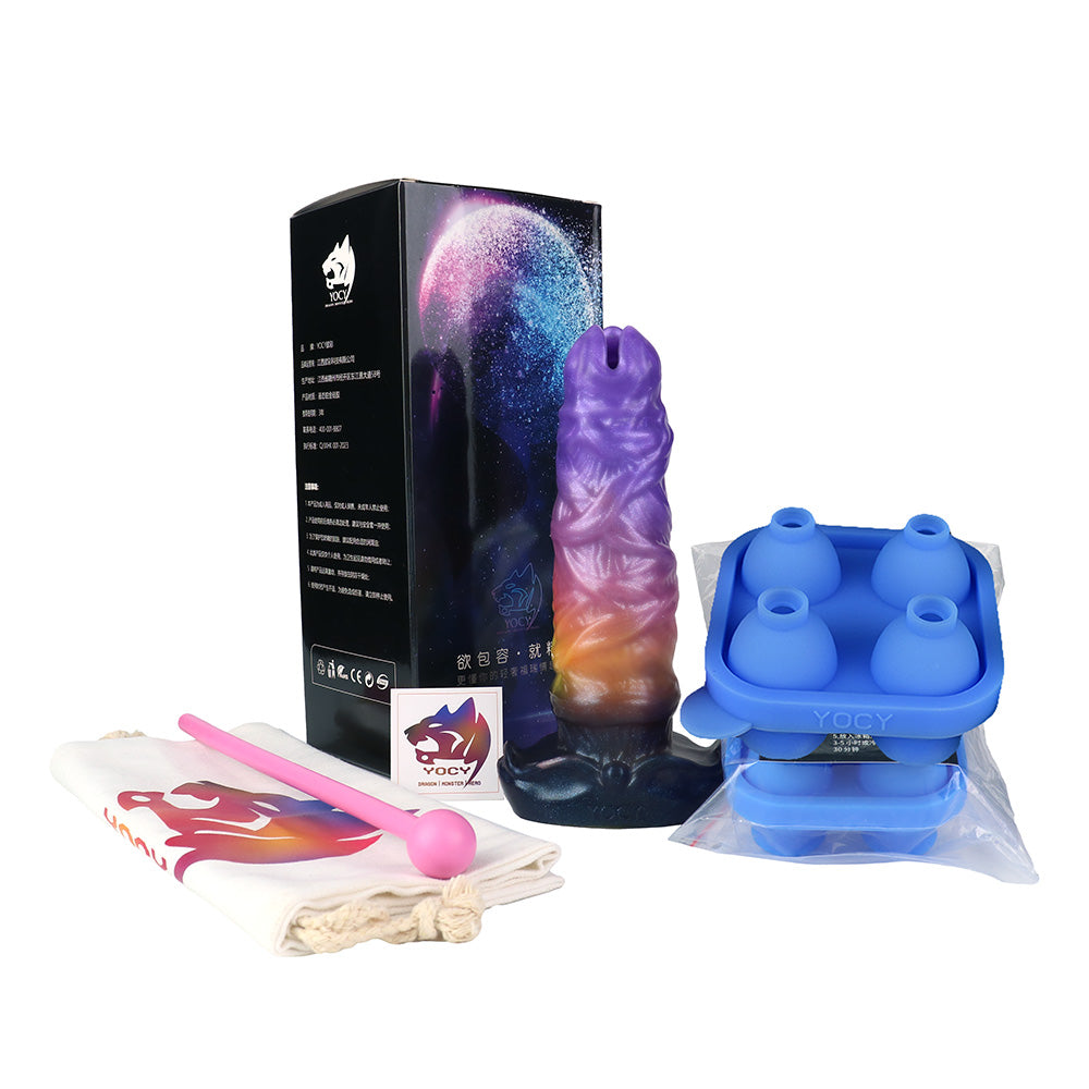 Lumen Probe – Alien Fantasy Ovipositor 9.5 inches