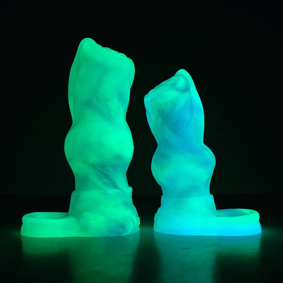 Luminous Monster Knot Cock Sleeve