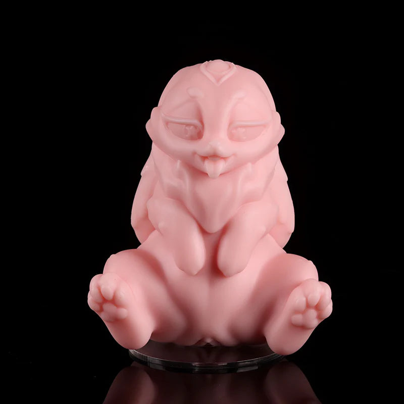 Lust Bunny Pocket Pussy - Animal Torso Stroker
