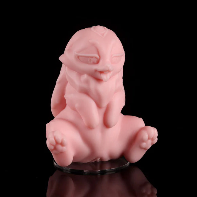 Lust Bunny Pocket Pussy - Animal Torso Stroker