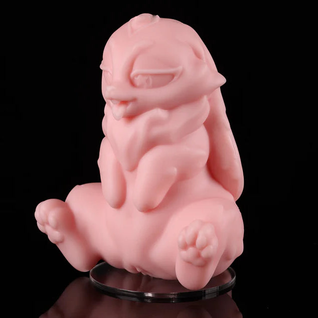 Lust Bunny Pocket Pussy - Animal Torso Stroker