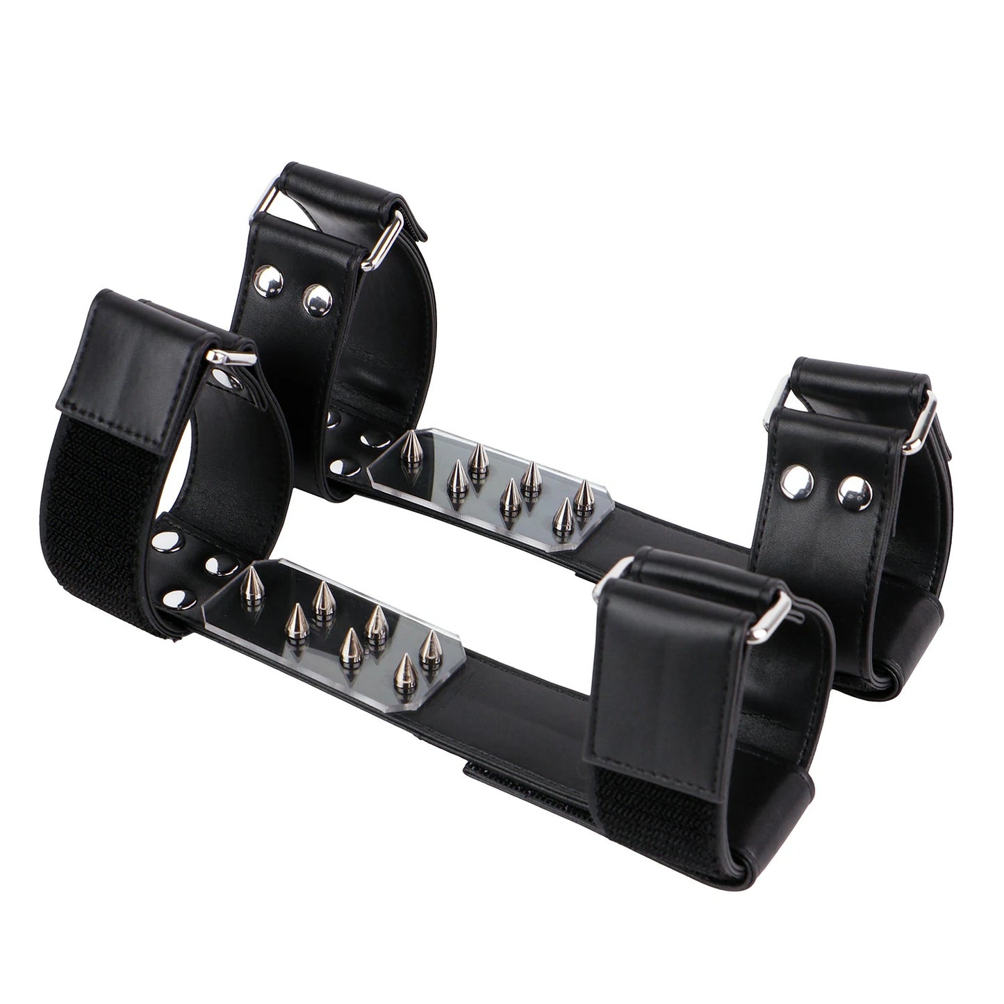 Anesidora Self Punishment Spike Harness Set