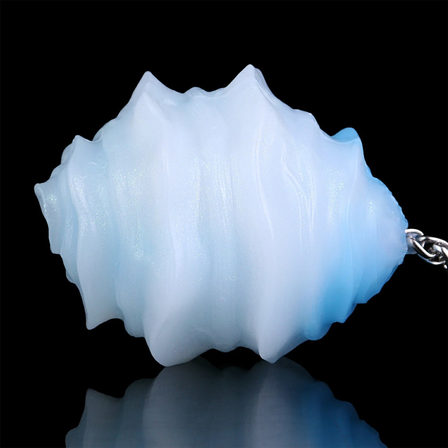 Tideborn  Fantasy Silicone Egg with Pull Chain