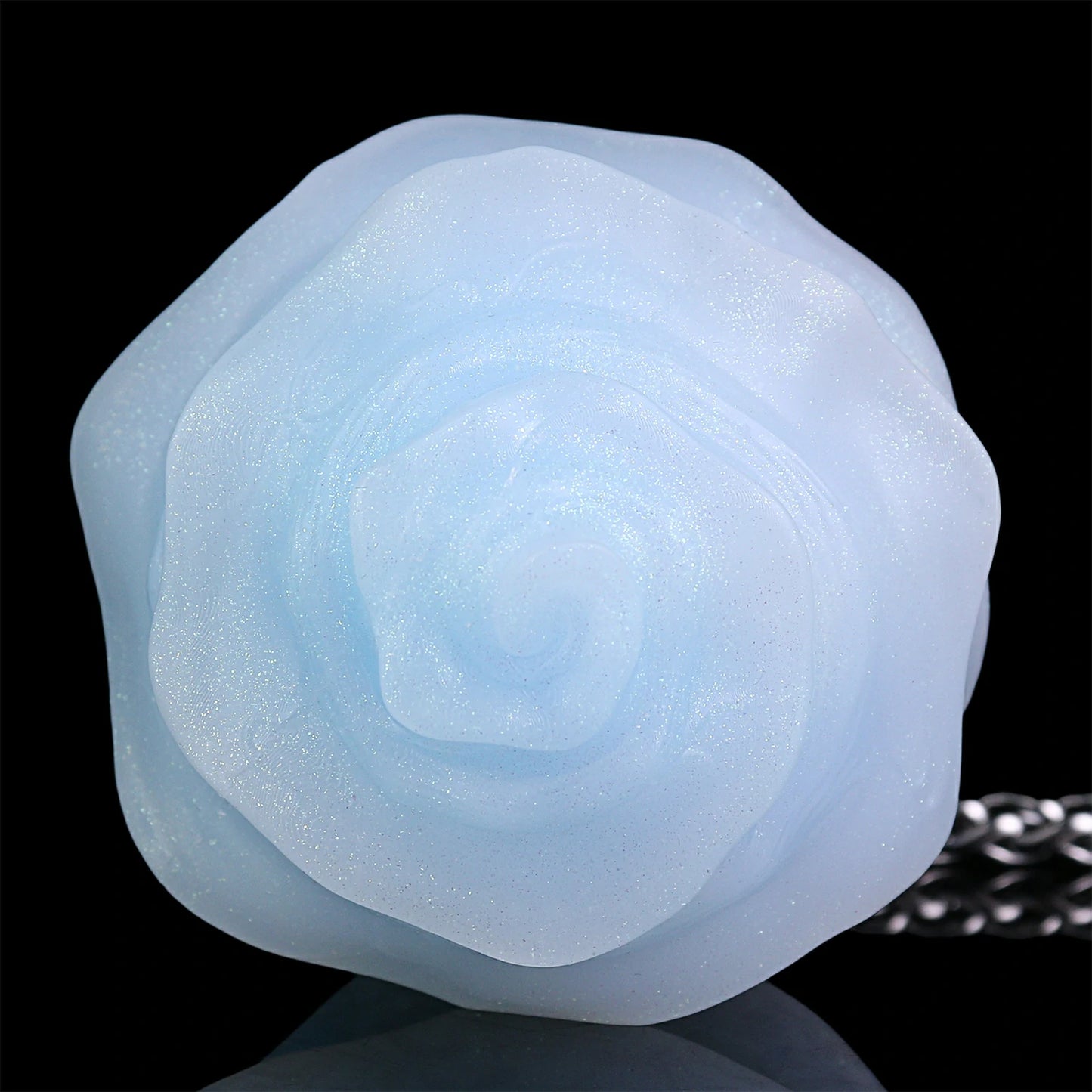 Tideborn  Fantasy Silicone Egg with Pull Chain