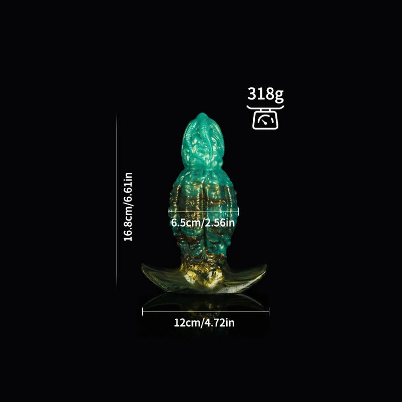 Cthulhu Mythos Fantasy Dildo
