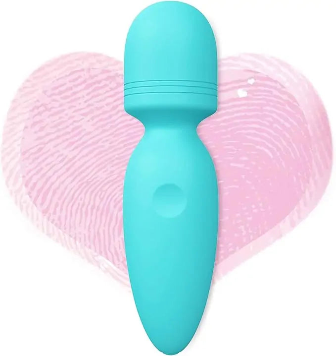 Macaron Vibrator Mini Wand