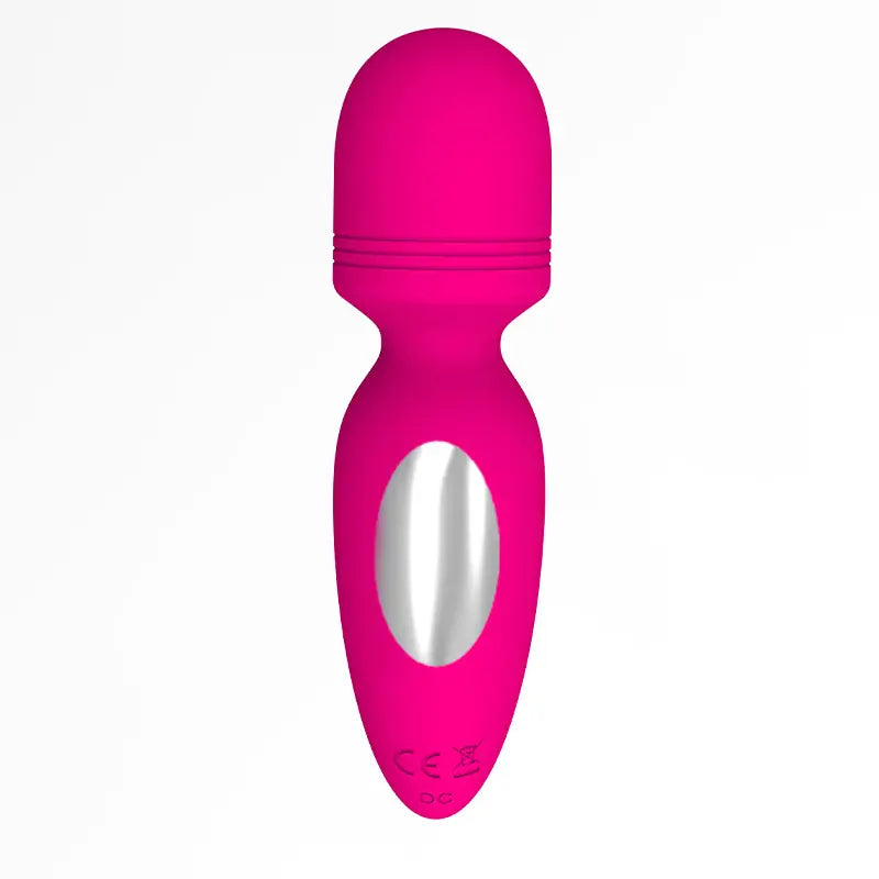 Macaron Vibrator Mini Wand