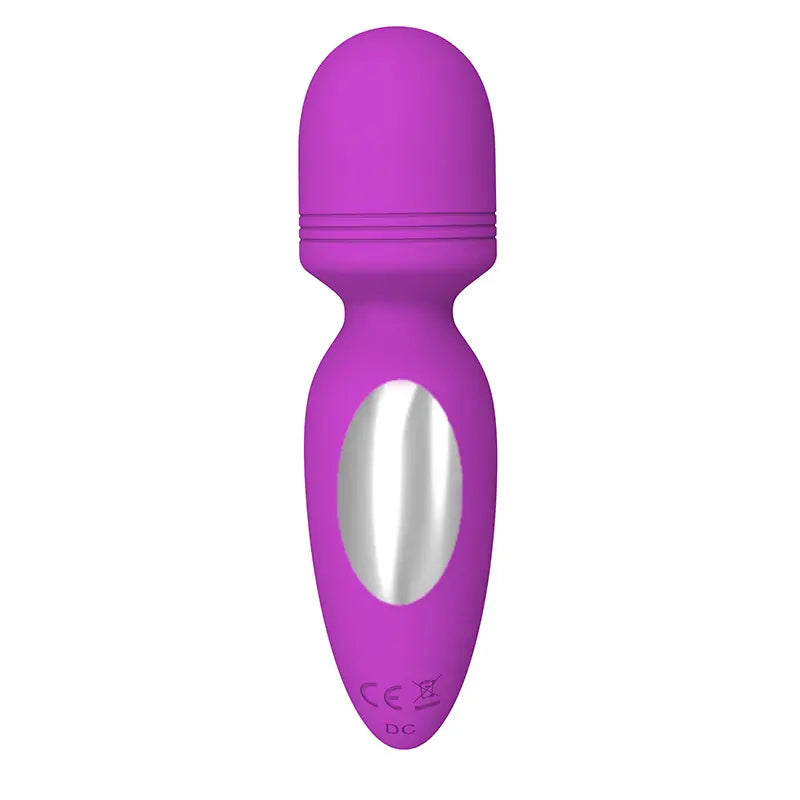 Macaron Vibrator Mini Wand