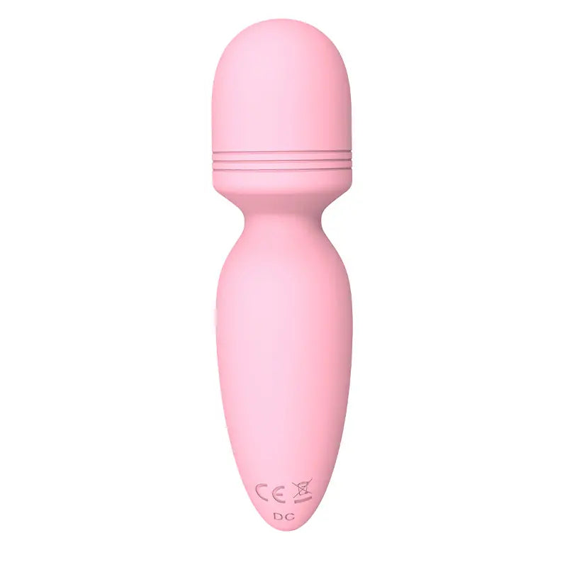 Macaron Vibrator Mini Wand