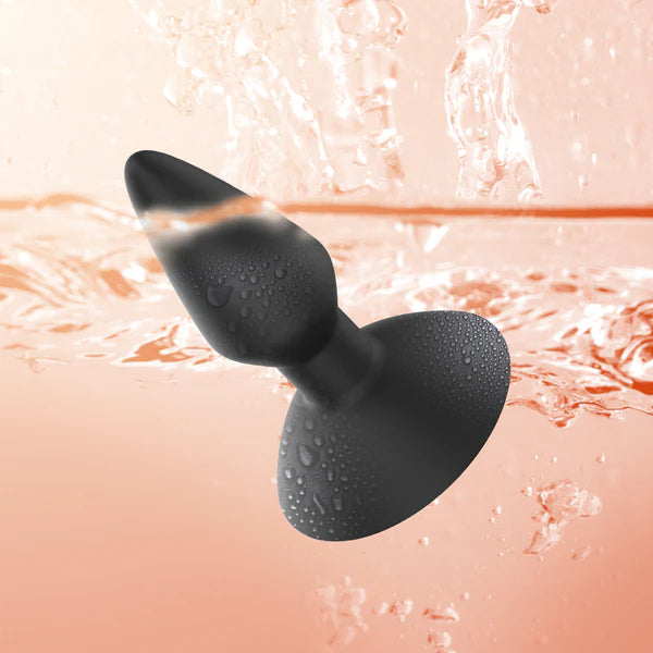 Magic Equinox Vibrator Butt Plug with App
