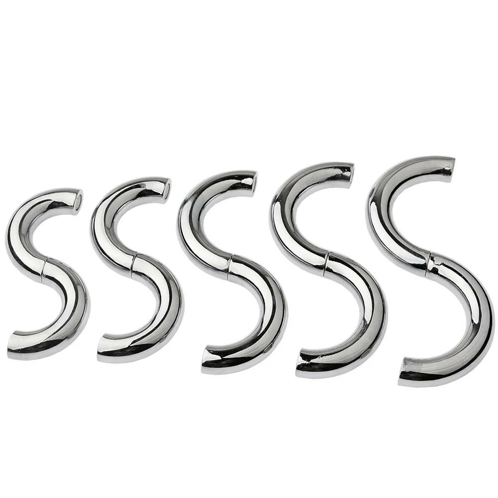 Magnetic Cock Ring – Easy Open Stainless Steel Design