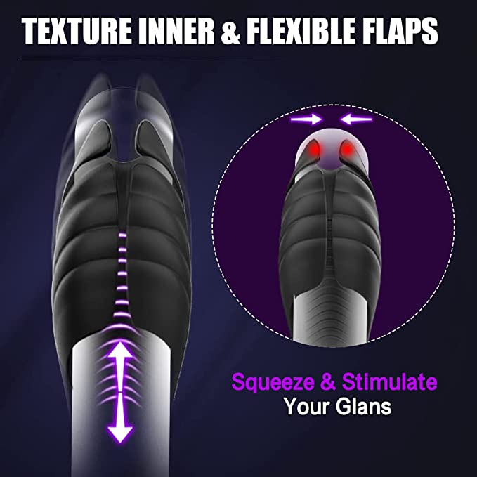 Áine – Male Vibrating Sleeve Stimulate Penis & Testicles & Perineum
