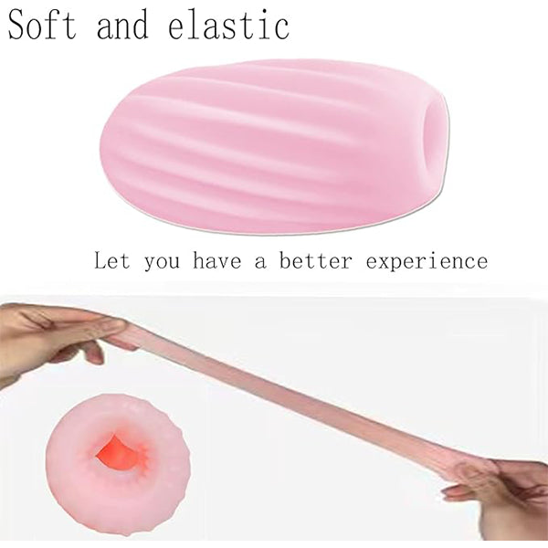 Male Masturbator Pink Sleeve