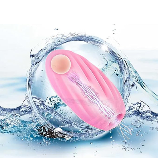 Male Masturbator Pink Sleeve